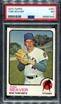 1973 Topps #350 Tom Seaver PSA 7