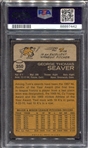 1973 Topps #350 Tom Seaver PSA 7