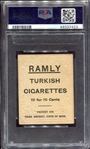 T204 Ramly Larry McClean PSA 3.5