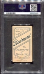 T206 Barry Milwaukee PSA 3.5