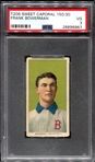 T206 Bowerman Boston PSA 3