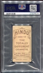 T206 Greminger Brown Hindu PSA 3