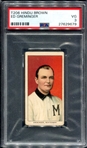 T206 Greminger Brown Hindu PSA 3