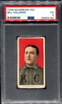 T206 Hallman Sovereign 350 PSA 3