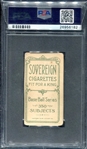 T206 Hallman Sovereign 350 PSA 3