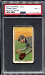 T206 Hart Montgomery Old Mill PSA 2