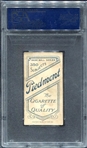T206 Leifield Pitching PSA 3