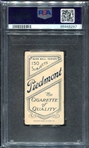 T206 Marquard Hands at Thighs PSA 2