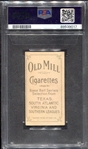 T206 Stark San Antonio Old Mill PSA 3