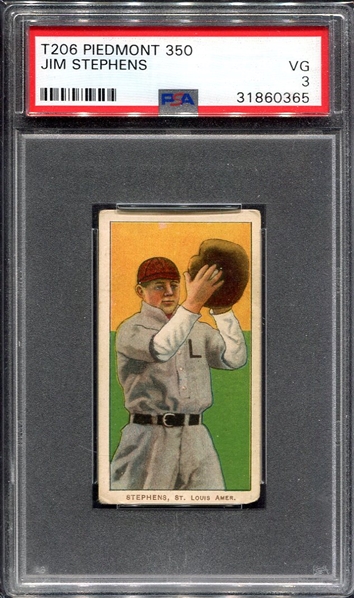 T206 Stephens PSA 3