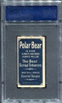 T206 Tinker Bat on Shoulder Polar Bear PSA 4