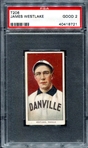 T206 Westlake Danville PSA 2