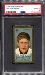 T205 Jack Murray New York Giants PSA 4