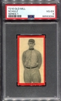 T210 Schulz Savannah Series 1 PSA 4