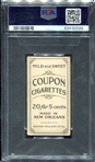 T213 Coupon Cigarettes Type 2 Larry Doyle Portrait PSA 3