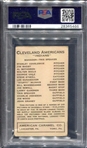 1922 American Caramel Series of 240 Steve O'Neill PSA 3