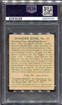 1935 Diamond Stars #11 Bill Dickey PSA 4