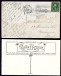 Early 1900's Actress Postcard Lot of 10