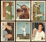 1959 Fleer Ted Williams Set w/o Ted Signs