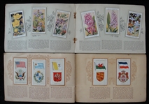 1930's British Tobacco Cards 6 Complete Albums