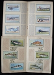 1930's British Tobacco Cards 6 Complete Albums