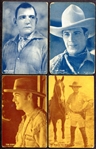 1920's Exhibits Western Movie Stars Tom Mix Buck Jones ++