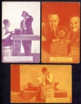 1920's Exhibits Amos and Andy 7 Different