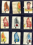 1966 Topps Rub-Offs Complete Set of 120