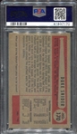 1954 Bowman #170 Duke Snider PSA 6