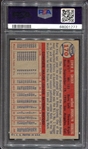 1957 Topps #170 Duke Snider PSA 7