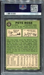 1967 Topps #430 Pete Rose PSA 7