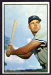 1953 Bowman Color #13 Gus Zernial