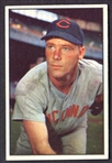 1953 Bowman Color #23 Herman Wehmeier