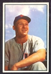 1953 Bowman Color #24 Jackie Jensen