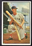 1953 Bowman Color #25 Hoot Evers