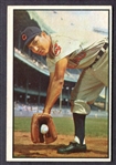 1953 Bowman Color #29 Roberto Avila
