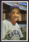 1953 Bowman Color #30 Phil Cavaretta