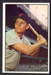 1953 Bowman Color #34 Gil Coan