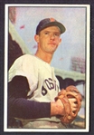 1953 Bowman Color #35 Maury McDermott