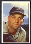 1953 Bowman Color #38 Harry Byrd