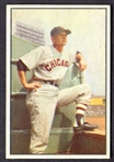 1953 Bowman Color #39 Paul Richards 