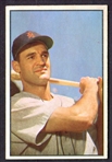1953 Bowman Color #45 Walt Dropo