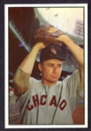 1953 Bowman Color #50 Lou Kretlow