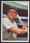 1953 Bowman Color #58 Willard Marshall