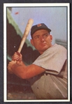 1953 Bowman Color #61 George Kell
