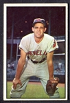 1953 Bowman Color #79 Ray Boone