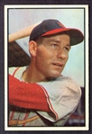 1953 Bowman Color #85 Solly Hemus
