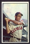 1953 Bowman Color #86 Harry Simpson