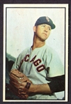 1953 Bowman Color #88 Joe Dobson