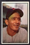 1953 Bowman Color #89 Sandalio Consuegra 